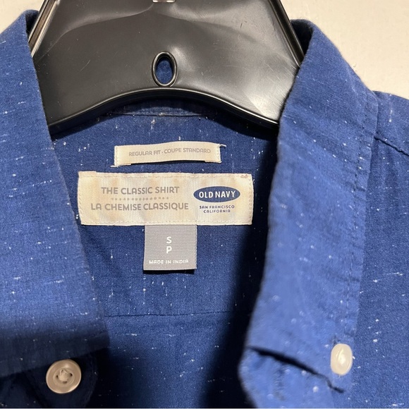 Mens Old Navy Shirt - Small - Picture 2 of 3